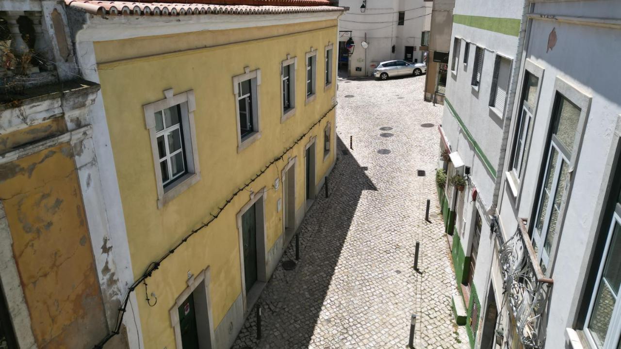 The Yellow House פורטימאו מראה חיצוני תמונה
